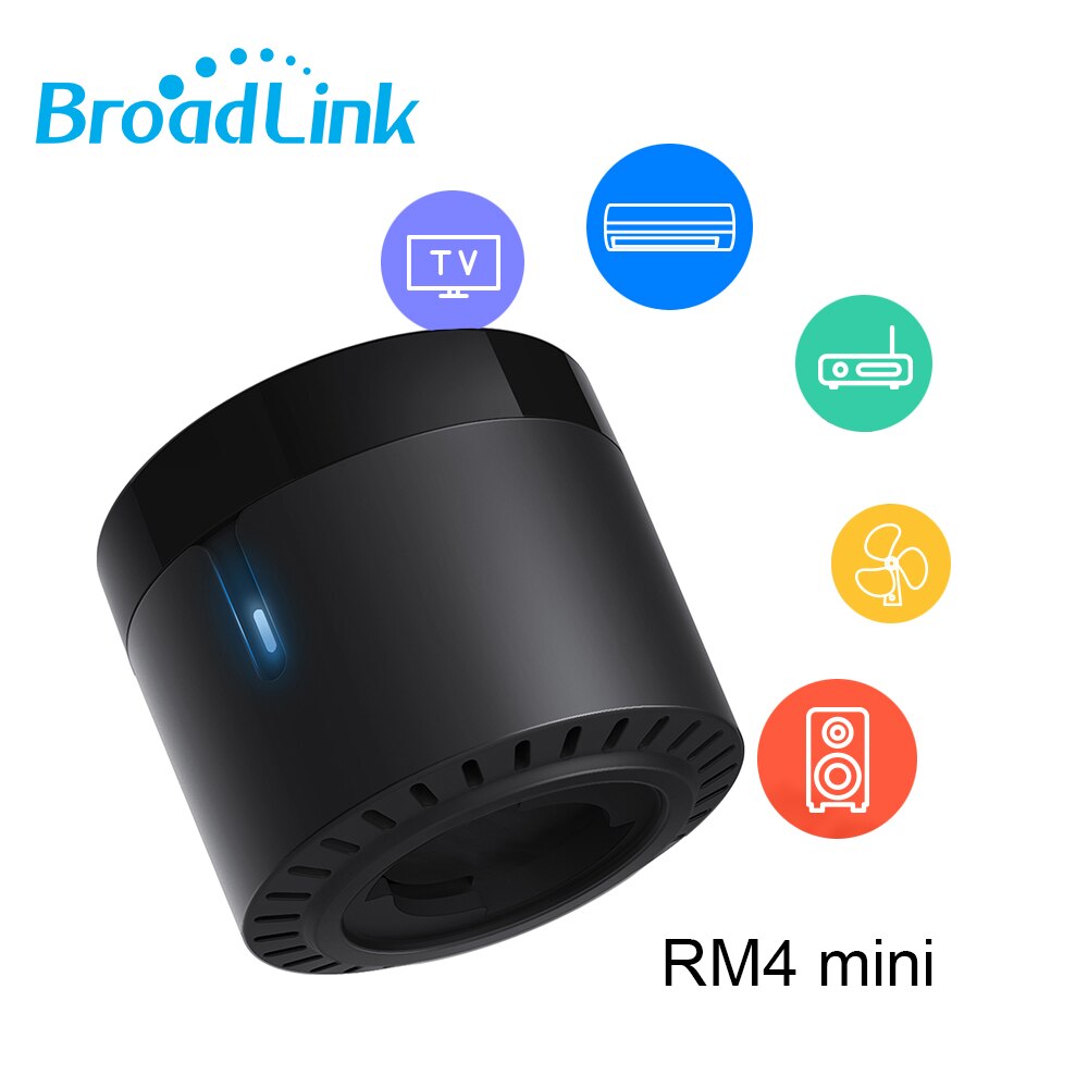 BroadLink RM4 mini Bestcon RM4C ̴ IR Wifi DIY ..